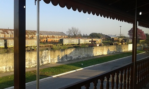 TALLERES DESTRUIDOS DE SAN CRISTOBAL